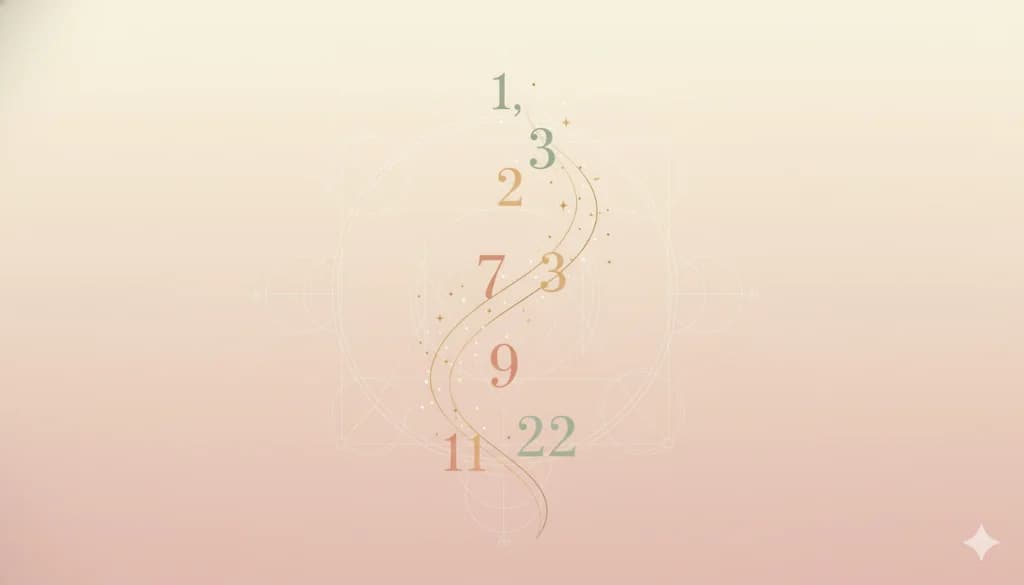 Was ist Numerologie? Ein Einstieg für Neugierige