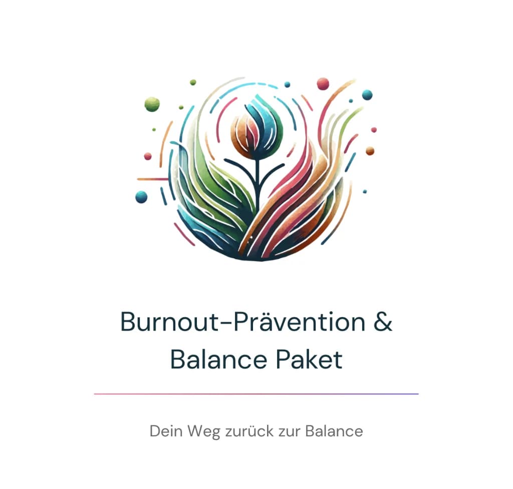Burnout-Prävention & Balance Paket - Bild 1