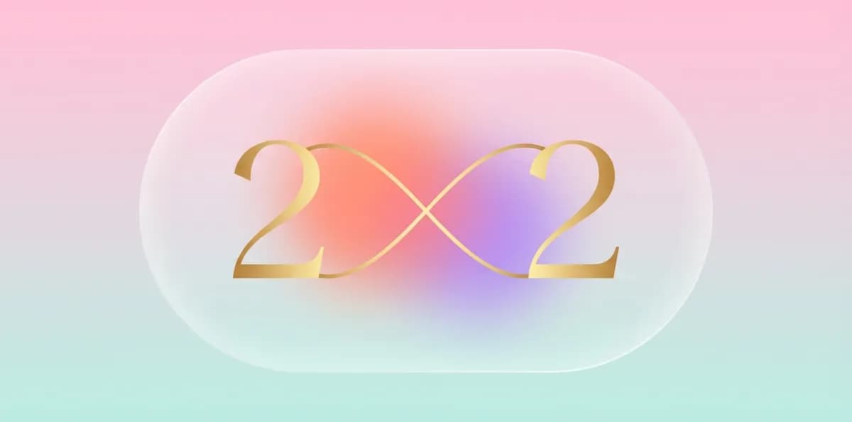 Lebenszahl 2 Bedeutung: Deine stille Stärke in der Numerologie