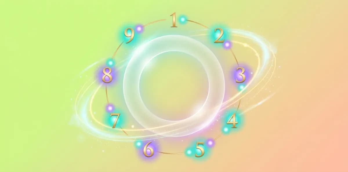 Persönliches Jahr 2026: Was kommt auf dich zu?