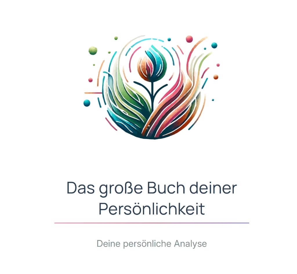 Das Große Buch deiner Persönlichkeit - Bild 1