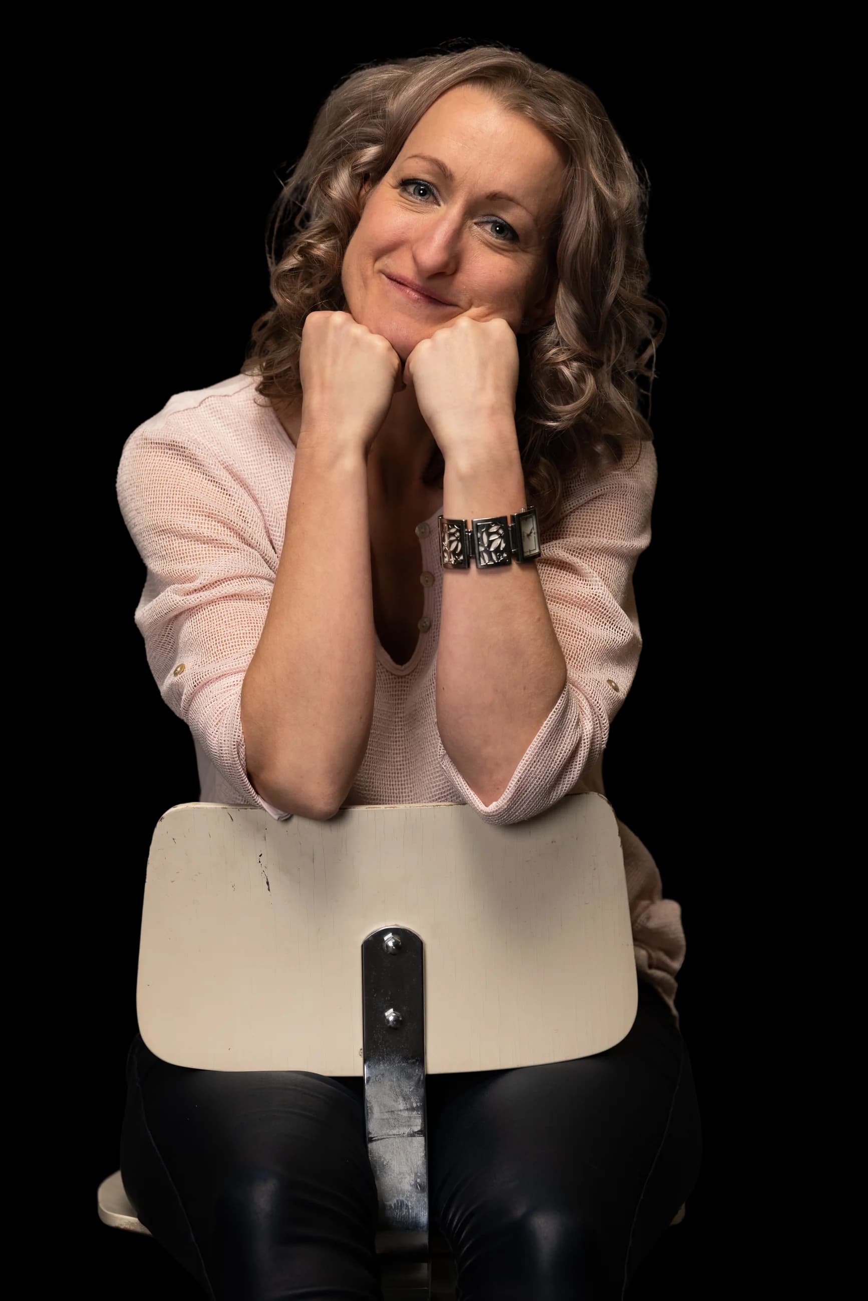 Jennyfer - Gründerin von PersonalCode