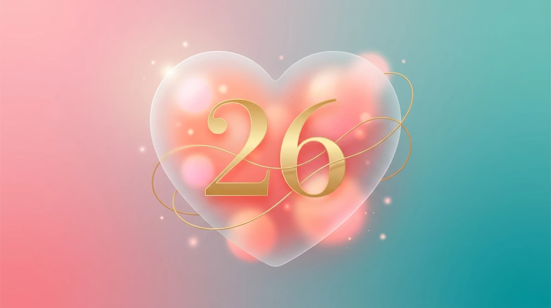 Lebenszahl 2 und 6 in der Liebe: Wenn zwei Herzen sich verstehen